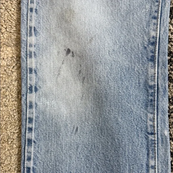 Vintage Levis Selvedge Redlines - Picture 4 of 11